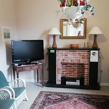 Apartamento Il Giardino Del Purgatorio Marsala