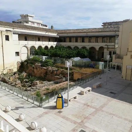 Il Giardino Del Purgatorio * Marsala