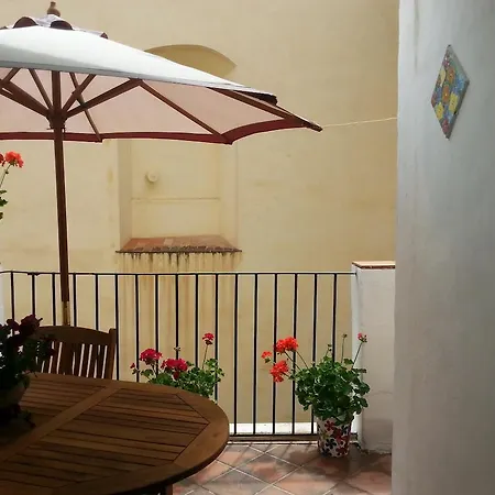 Apartamento Il Giardino Del Purgatorio