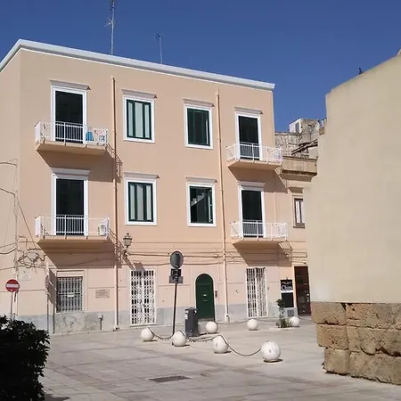 Apartamento Il Giardino Del Purgatorio Marsala