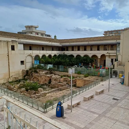 Appartamento Il Giardino Del Purgatorio Marsala
