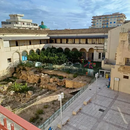 Il Giardino Del Purgatorio *