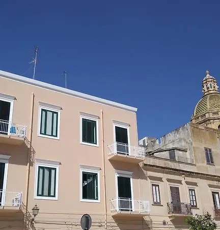 Il Giardino Del Purgatorio Marsala