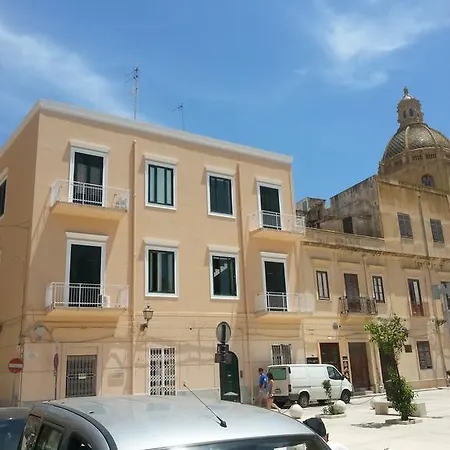 Il Giardino Del Purgatorio Lejlighed Marsala